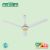 Super Asia Ceiling Fan Jazz Plus Model Inverter AC/DC Fan 56 Inch 35 watt Pure Copper Wire Colour Yellow